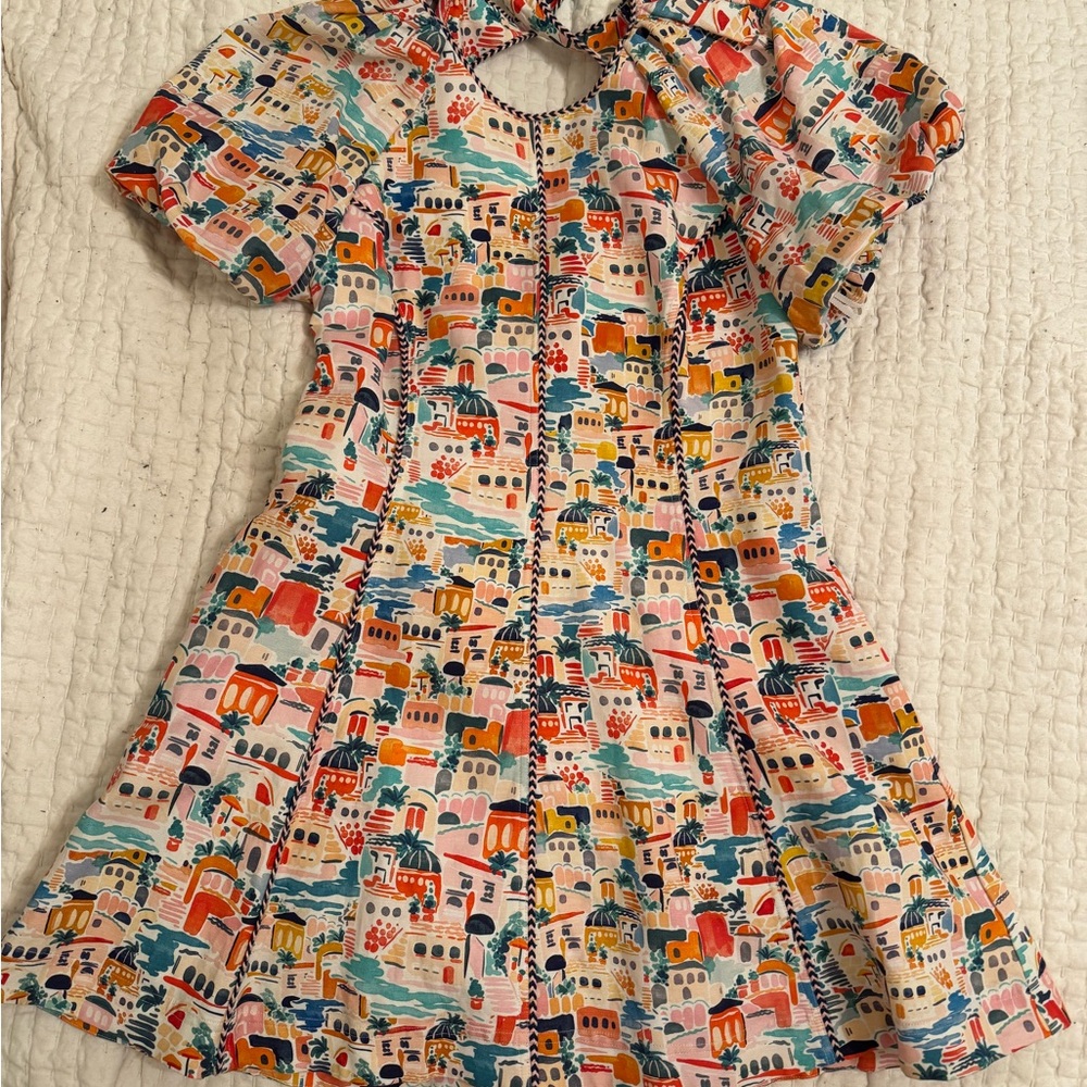 Rebecca Vallance Sevilla dress